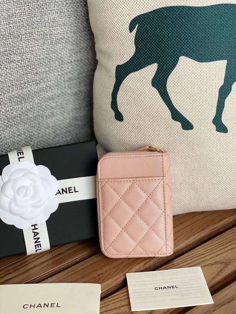 Chanel Wallet Purse